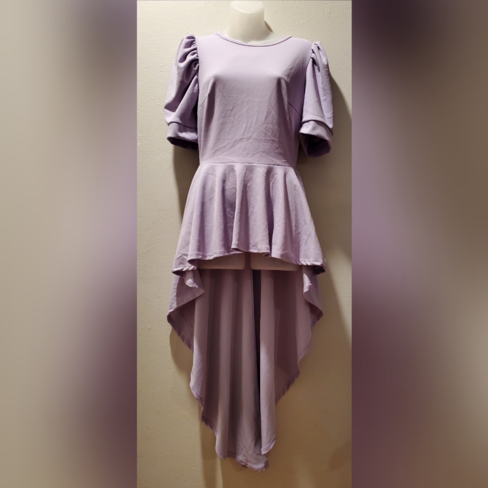 Mermaid Tail Dressy Top
